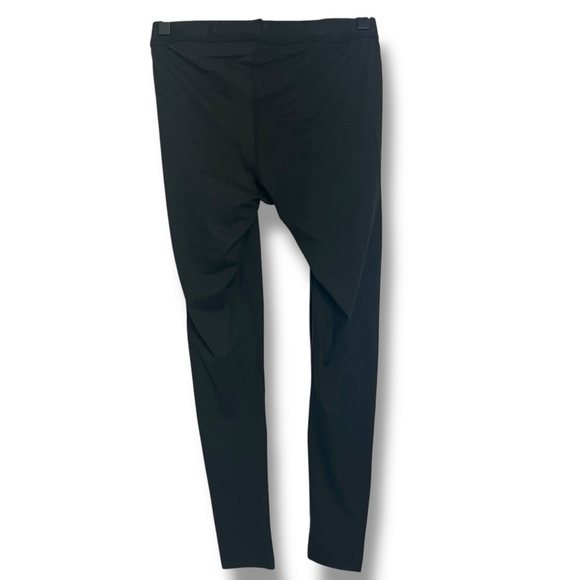 NWT Cuddl Duds Mens Climate Sport Midweight‎ Leggings Sz Small Black Base Layer - Picture 2 of 6